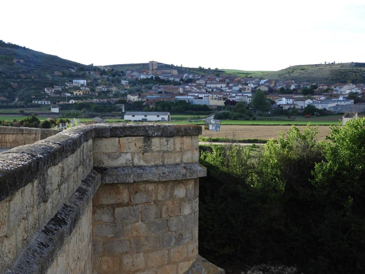 Apartamentos Turisticos Ribera Natura San Martin de Rubiales Екстериор снимка