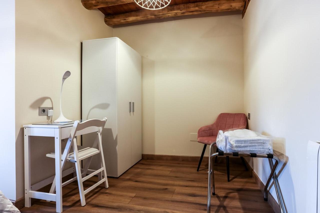 Apartamentos Turisticos Ribera Natura San Martin de Rubiales Екстериор снимка