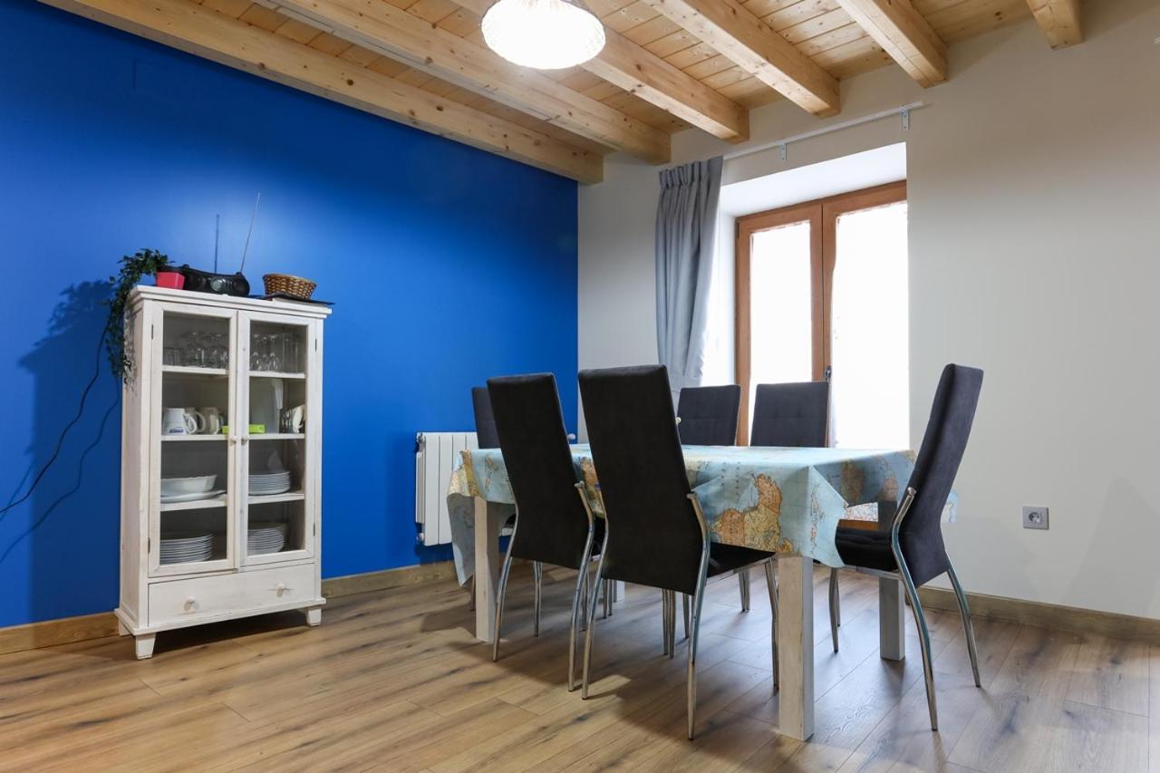 Apartamentos Turisticos Ribera Natura San Martin de Rubiales Екстериор снимка