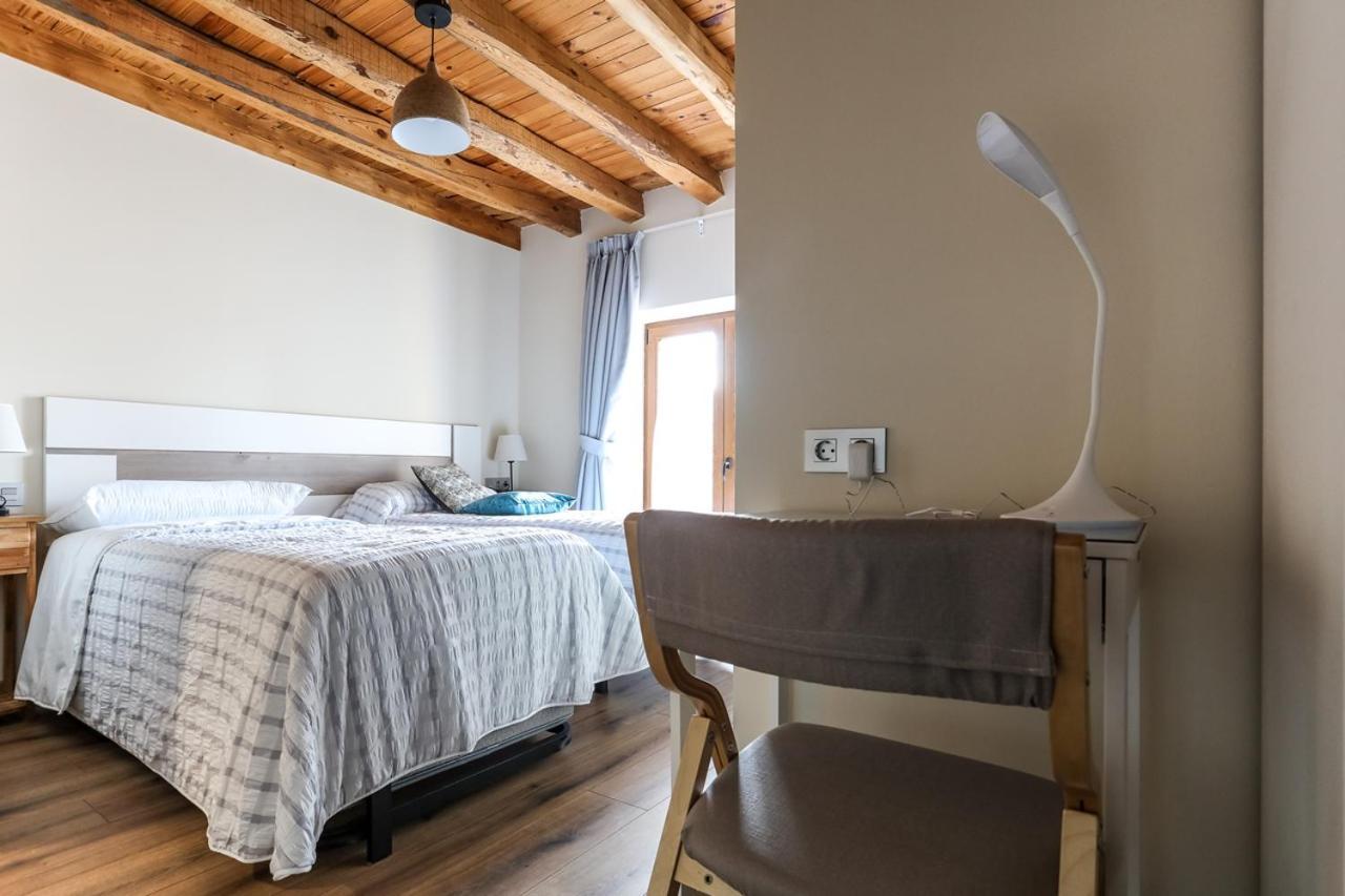 Apartamentos Turisticos Ribera Natura San Martin de Rubiales Екстериор снимка
