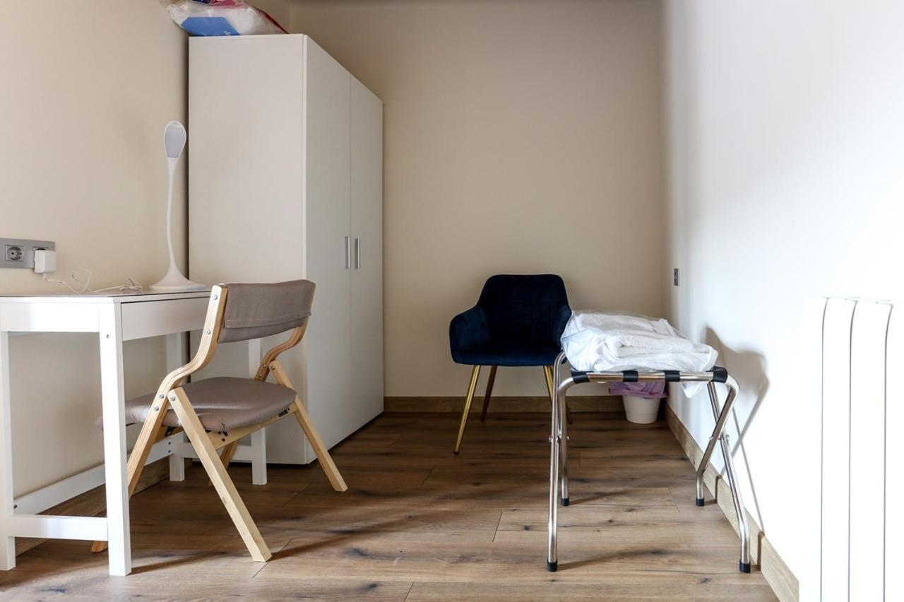 Apartamentos Turisticos Ribera Natura San Martin de Rubiales Екстериор снимка