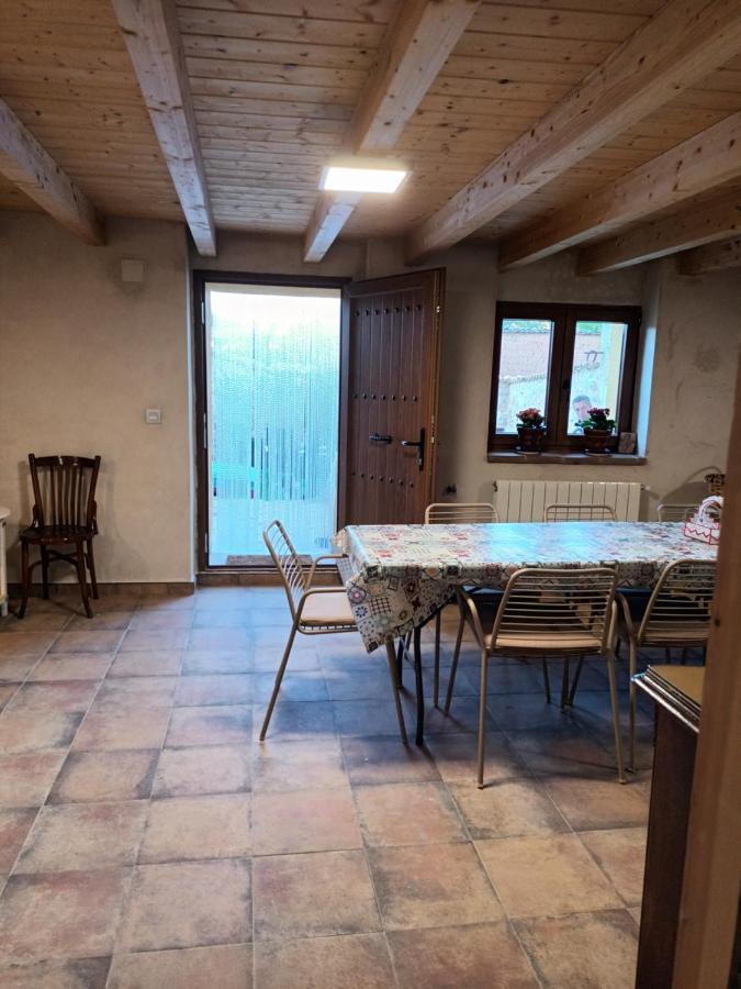 Apartamentos Turisticos Ribera Natura San Martin de Rubiales Екстериор снимка
