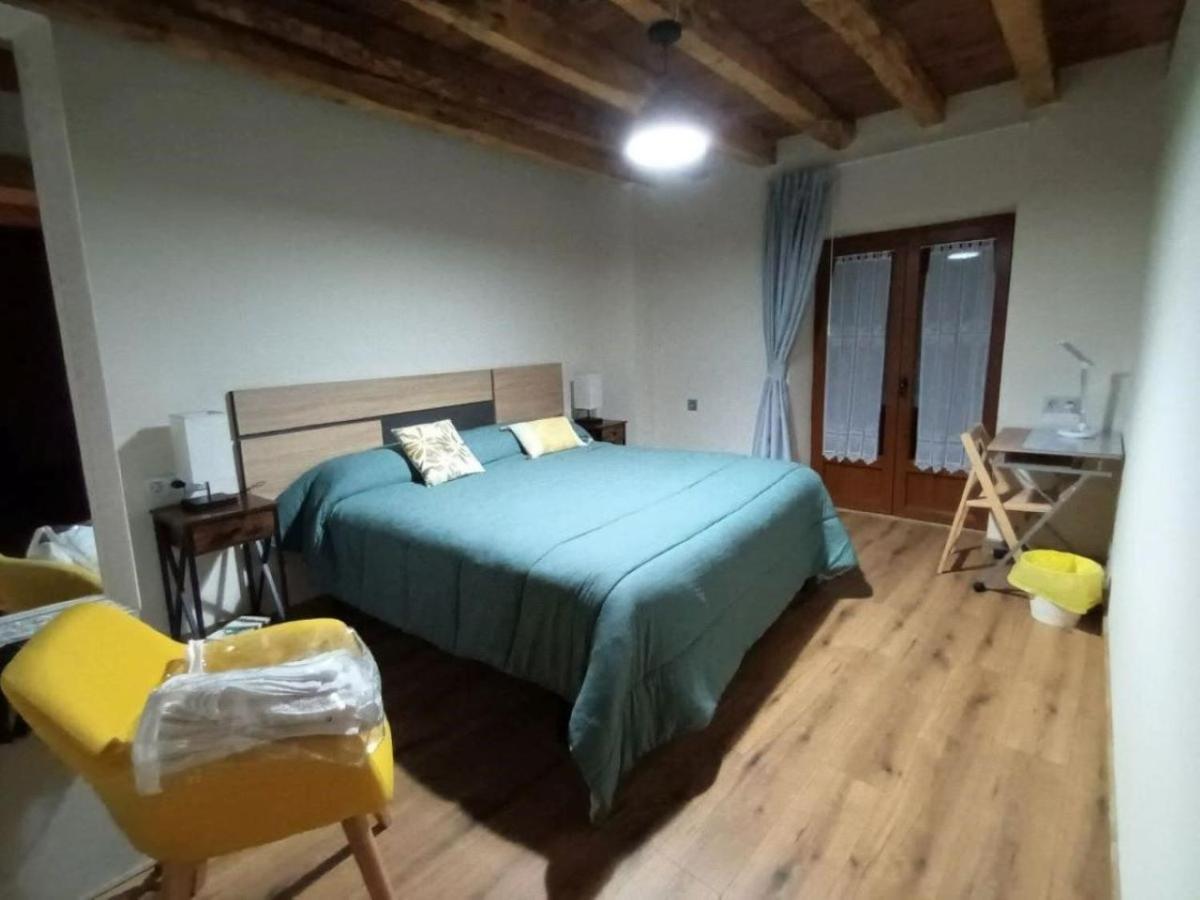 Apartamentos Turisticos Ribera Natura San Martin de Rubiales Екстериор снимка