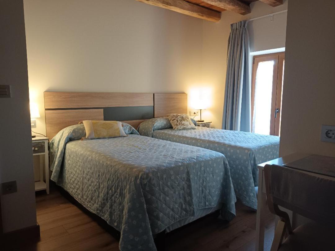 Apartamentos Turisticos Ribera Natura San Martin de Rubiales Екстериор снимка